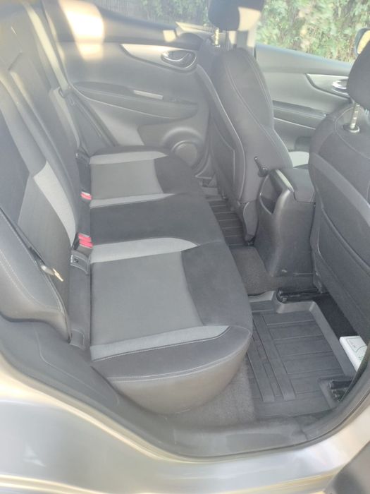 Nissan Qashqai 1.2 benzina