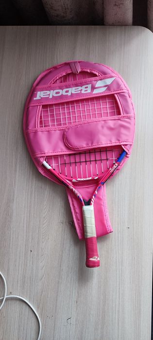 Babolat B-Fly ракетка тенессная

Тип: детская теннисная ракетка
Длина: