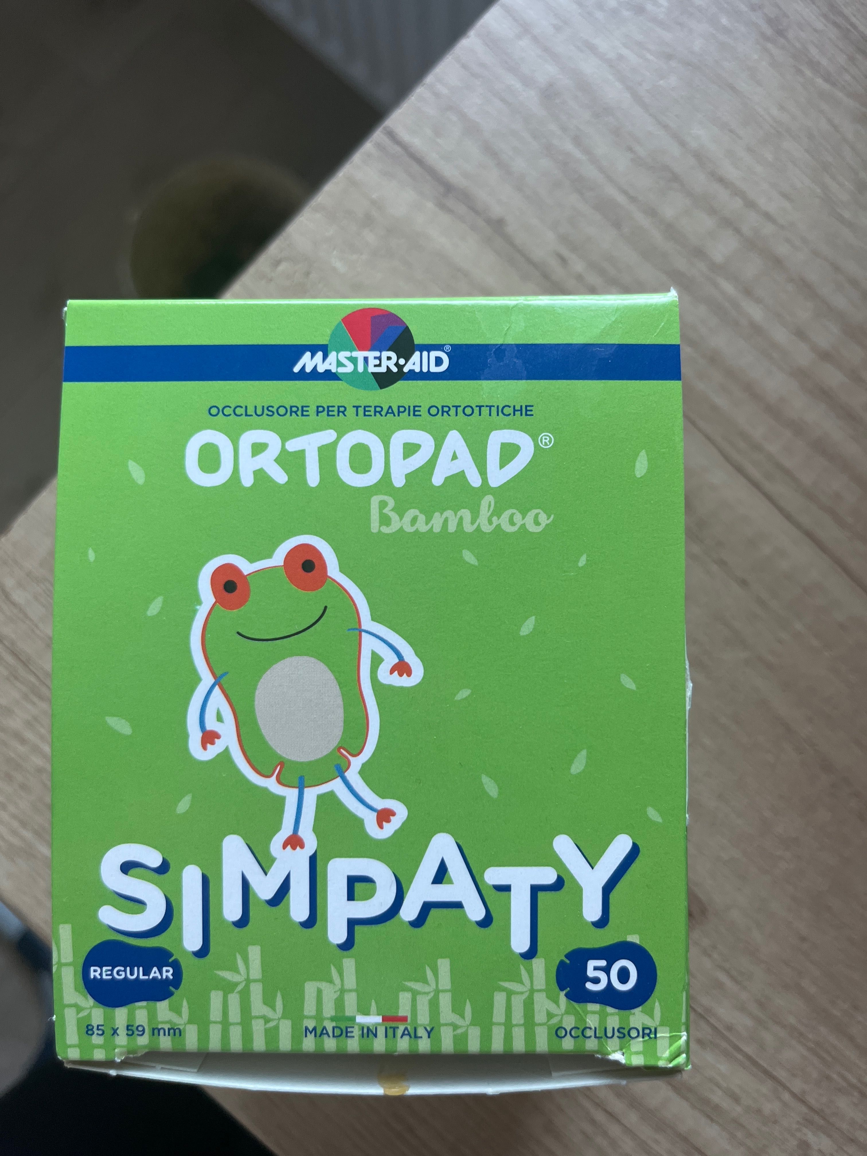 Ocluzor copii ORTOPED