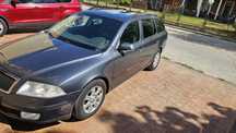 Skoda Octavia 2.0 tdi DSG