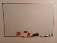 Whiteboard 150x100cm tabla magnetica