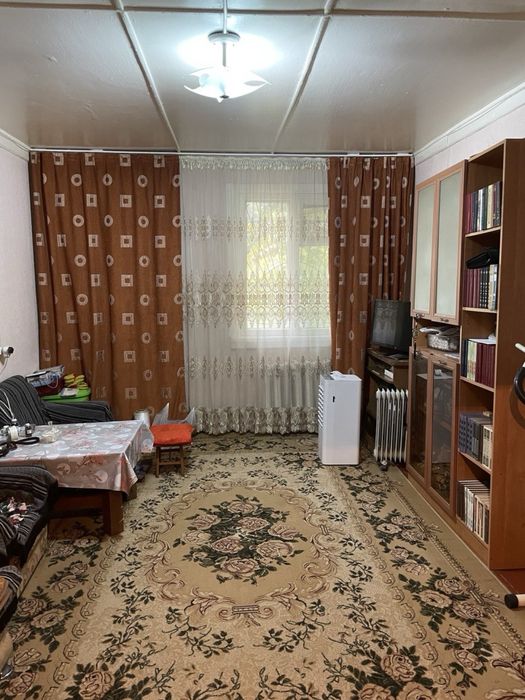 Квартира деревяжка спутник 2 3/1/2 вдоль дороги 39500&