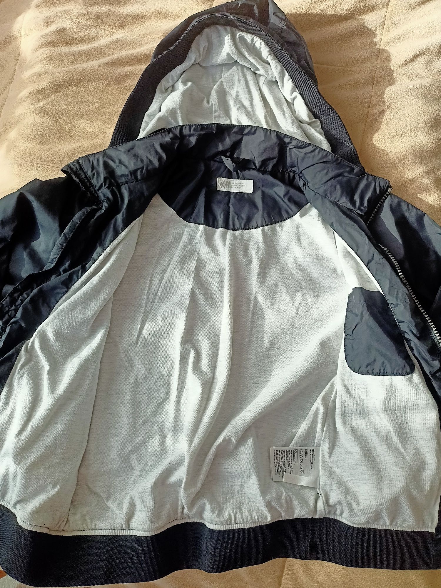 Детско яке H&M 8-9г.