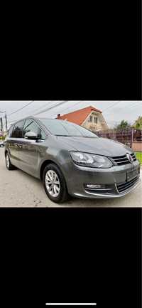 Vand Volkswagen Sharan 2.0 7 locuri 150 cp