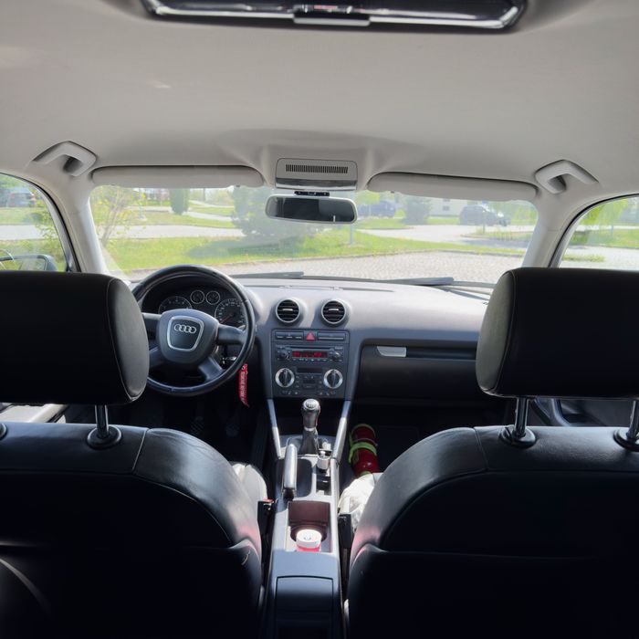 Audi A3 8P1 • 2006 • Manual
