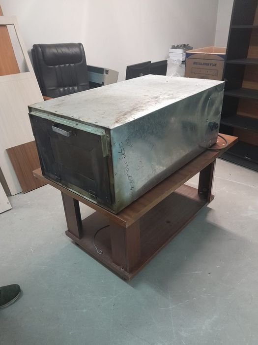 Духовка для выпечки