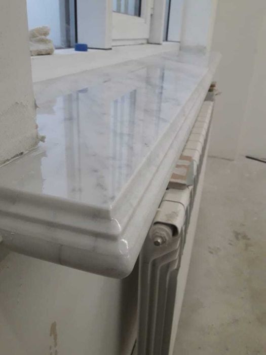 Подоконники из камня