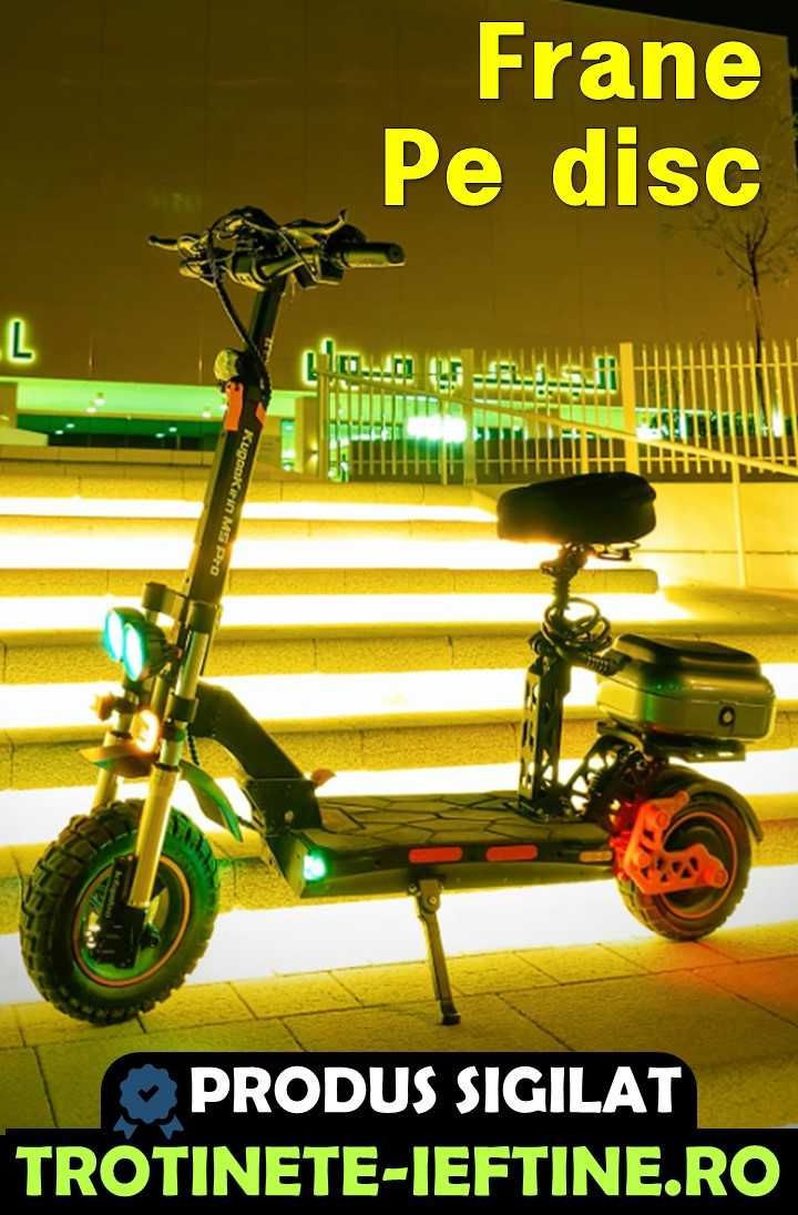 Trotineta electrică! KuKirin M5 Pro