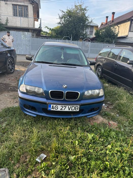 Vând sau schimb e46 nfl 2.0 +stage