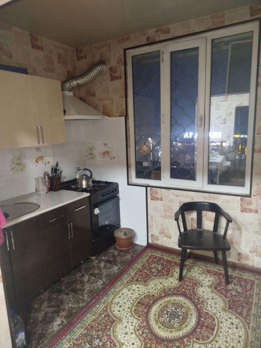 Sergeli 8 uy soyiladi