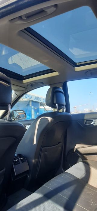 Mercedes c class 2007 2.2 diesel