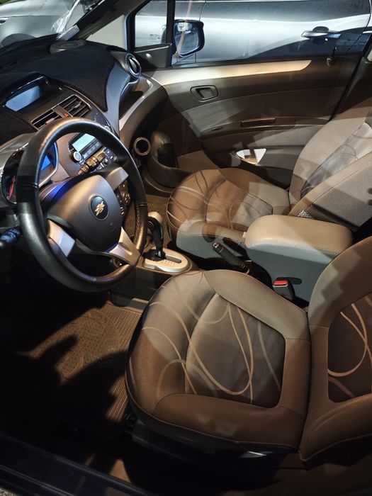 Spark Chevrolet 2020