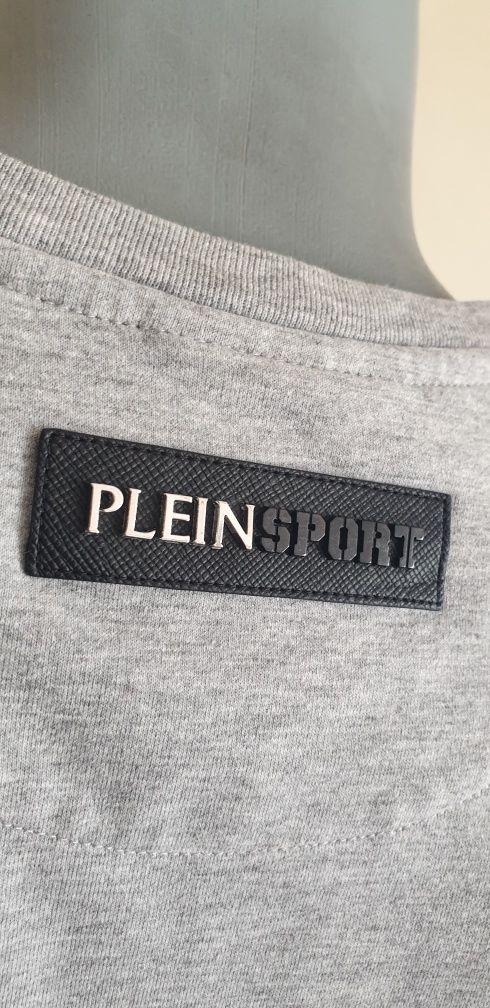 Philipp Plein Sport Cotton Mens Size XL - 2XL  ОРИГИНАЛ! Мъжка тениска