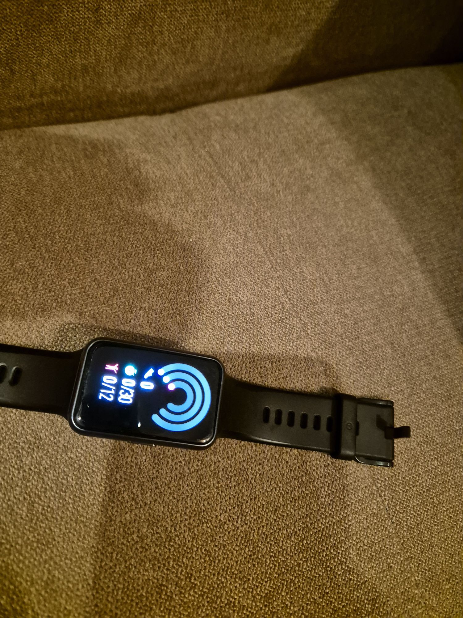 Huawei watch fit 495