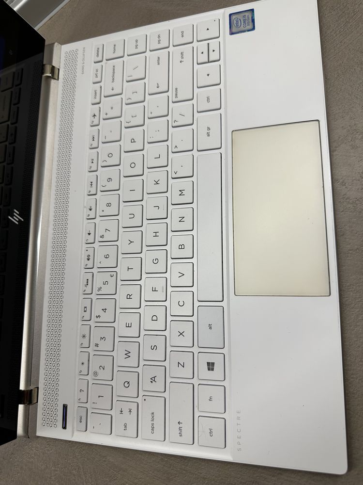 HP Spectre 13 (+ touchscreen)