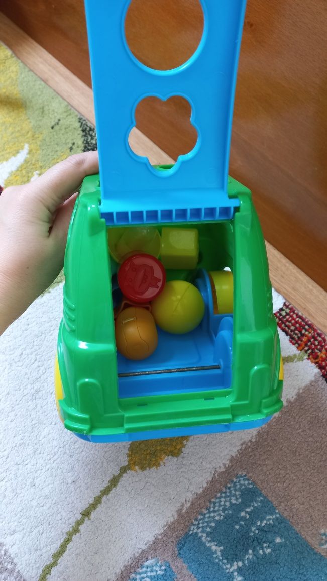 Плажни играчки,строителни играчки,кола,конструктор,строителна маса