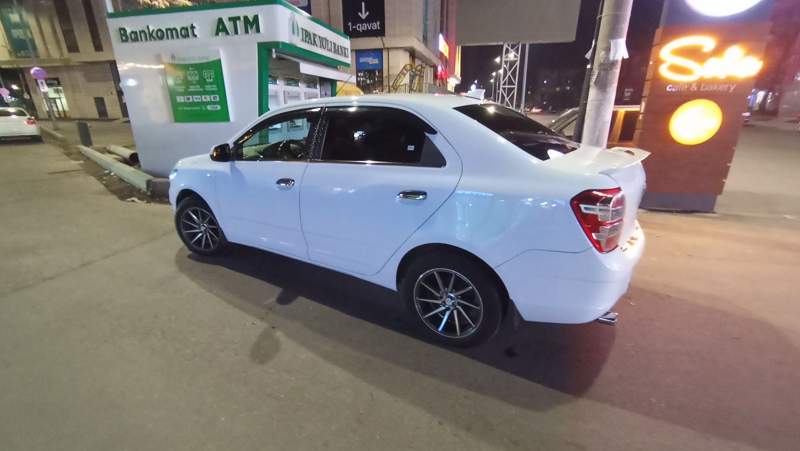 Cobalt 2019 mexanika