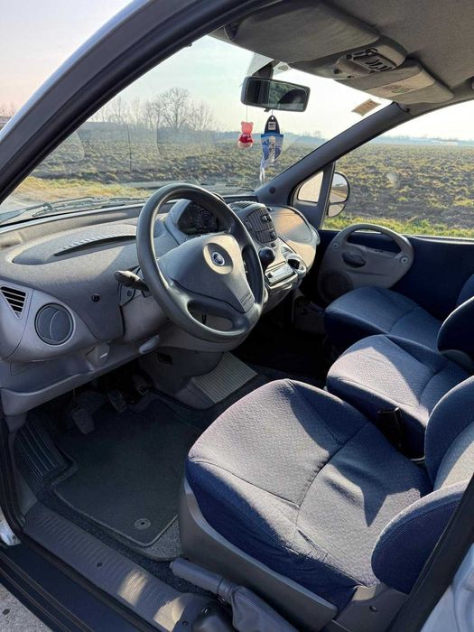 Fiat Multipla 1.6 benzina/cng