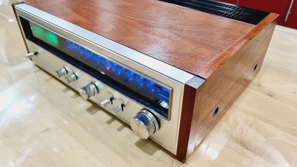 Pioneer Receiver SX-434 / TUNER  TX-7100