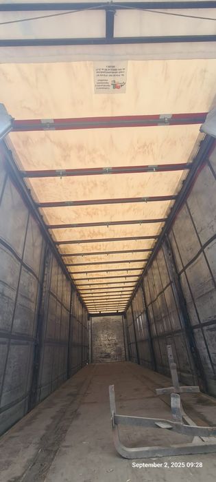 Structura semiremorca Kogel