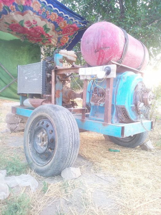 generator dvijok sotiladi nexia mator