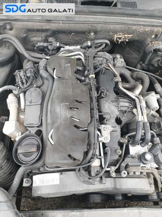 Cutie Viteze Manuala 6 Trepte 4x4 Quattro Cod LRV Audi A4 B8 2.0 TDI 2008 - 2015 [K0222]