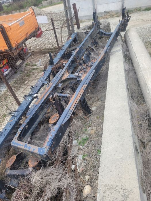 Sasie camion pt podete sau remorci