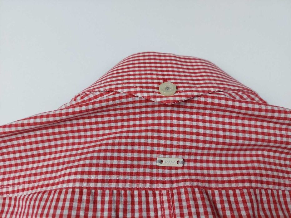 G-STAR RAW CORRECTLINE shirt Button Down Man Size M