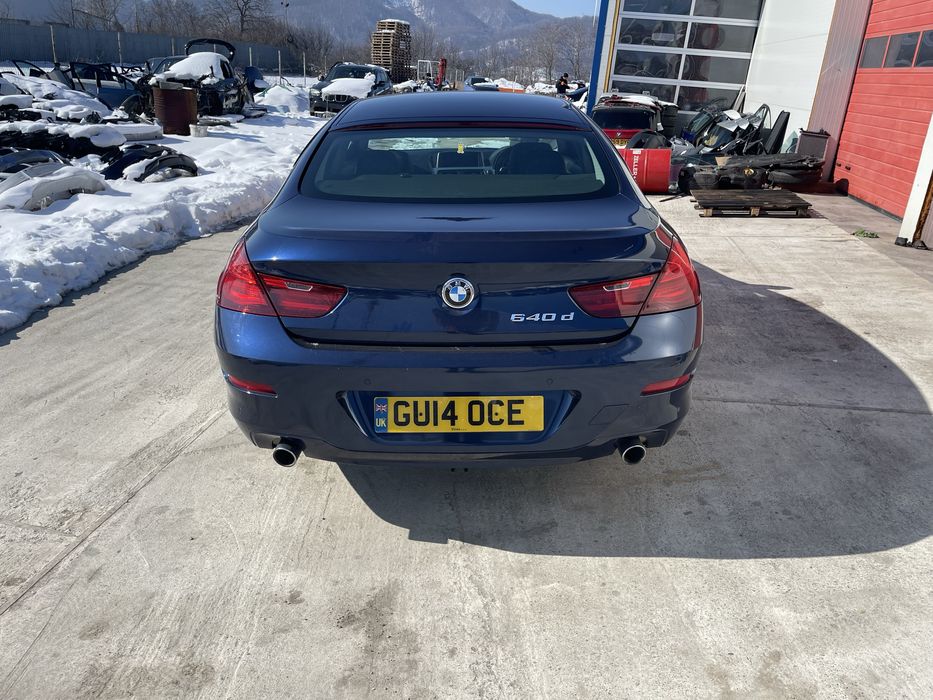 Far stanga / far dreapta bi-xenon pentru BMW seria 6 F06 F12 F13