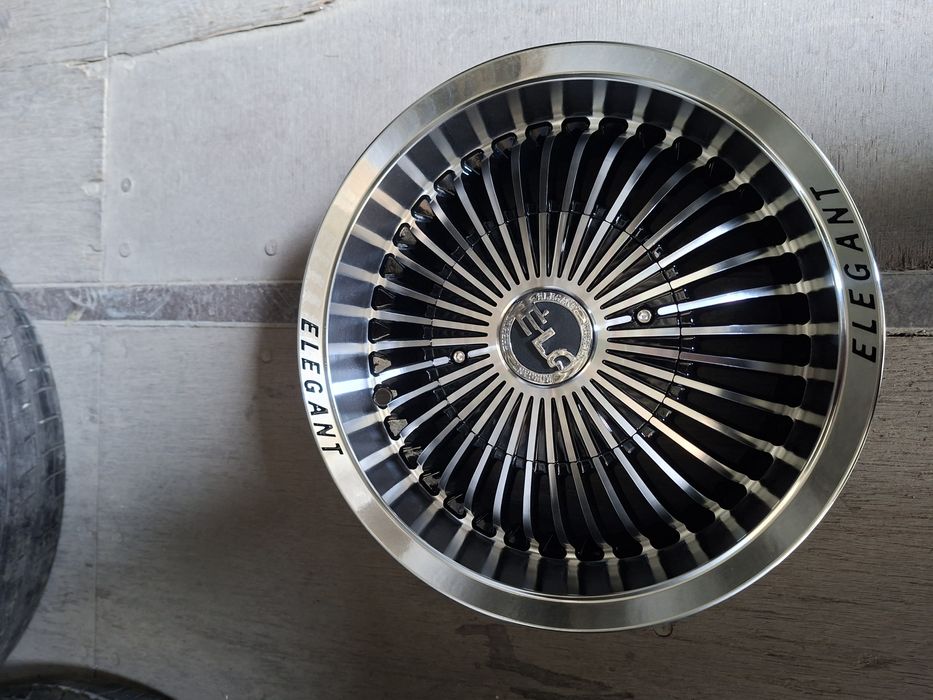 Elegant Diska Matizga Damasga Tushadi