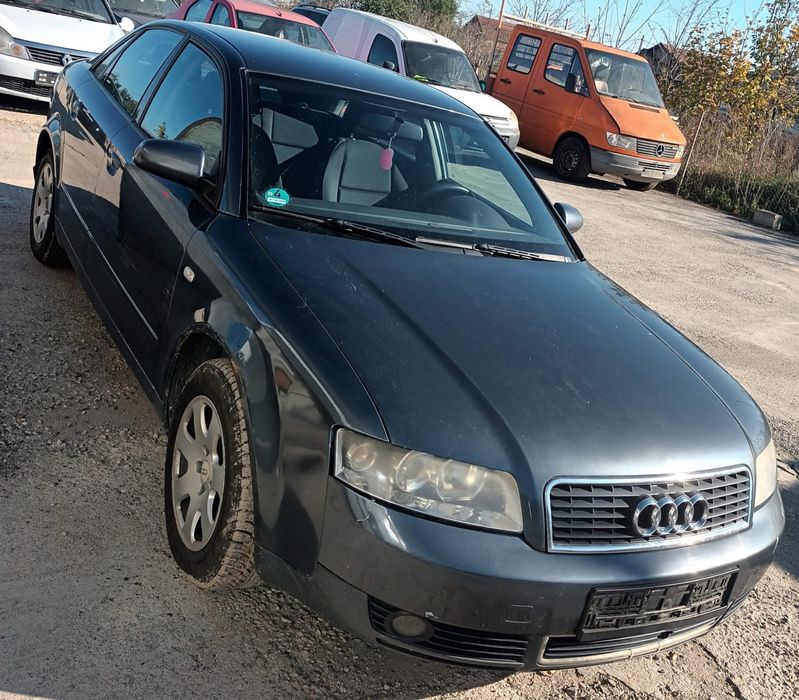 Dezmembrez Audi A4, 1.9 tdi, tip AWX