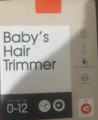 Детский триммер для волос