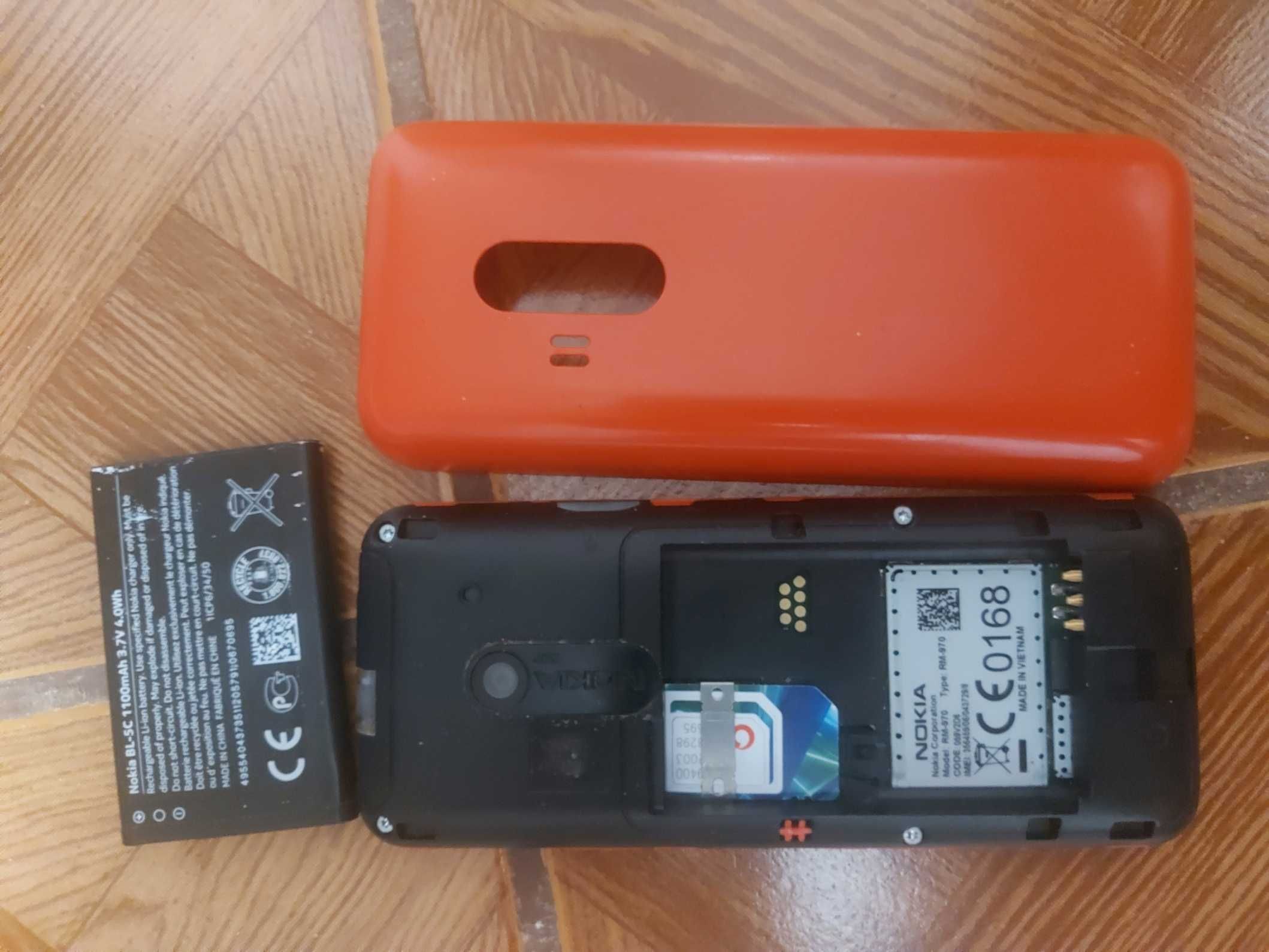Nokia RM-970 RED