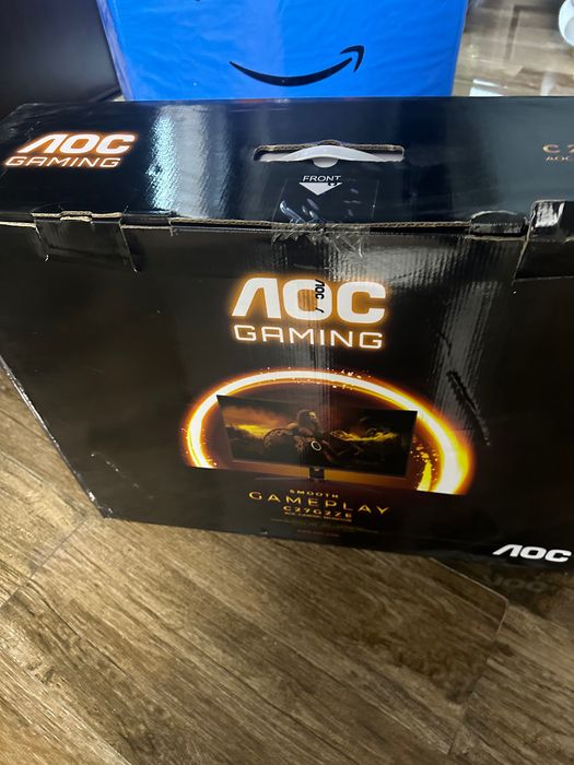 Gaming  monitor de Jocuri