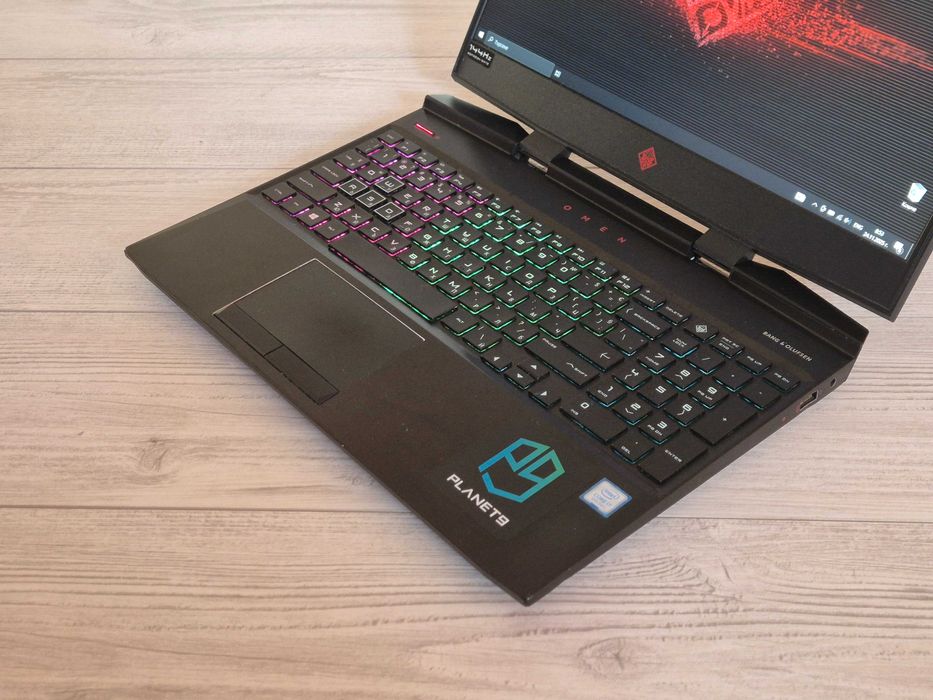 OMEN i7|GTX1660Ti|IPS 144hz|512GB SSD|16RAM лаптоп hp хп laptop омен
