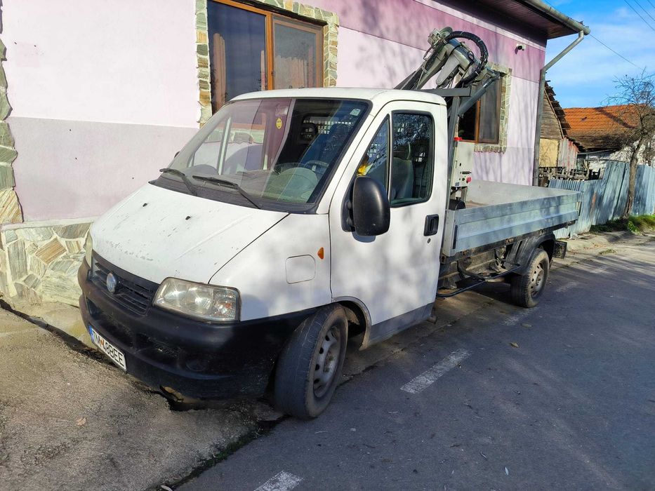 vand fiat ducato 2.8l