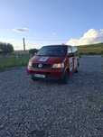 Volkswagen T5 in stare bună de funcționare