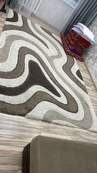 ковёр для дома новый