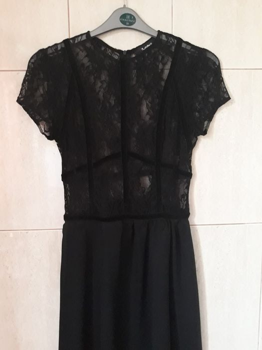 Rochie lunga Lashez 38 sau M