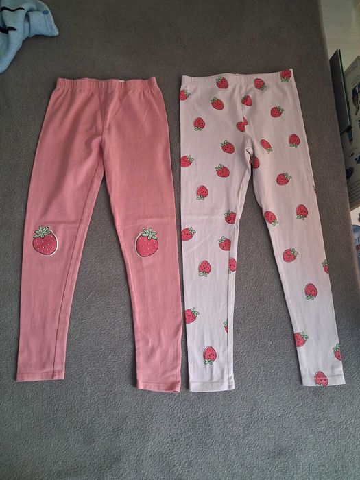 Lot colanti masura 134 fete