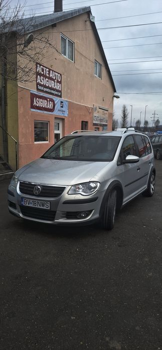 Volkswagen Touran Cutie automata DSG