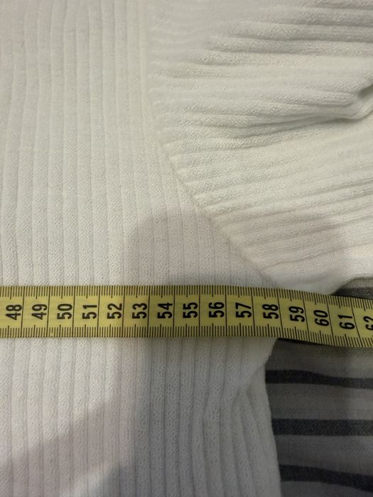 Pepe Jeans бял пуловер