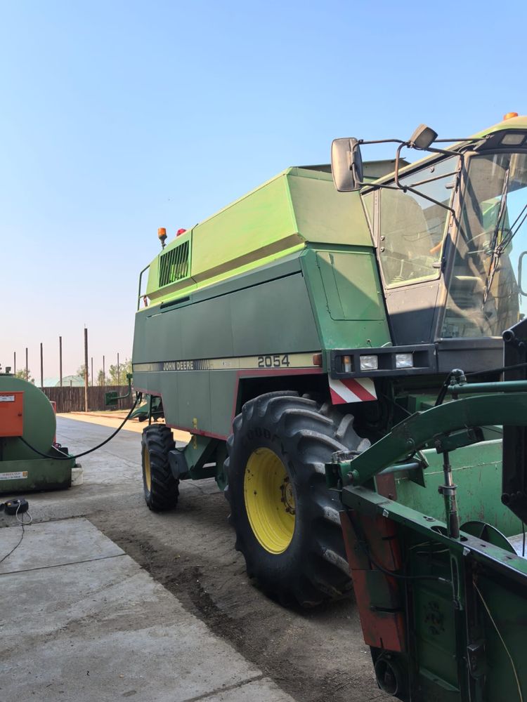 Vand Combina John  Deere