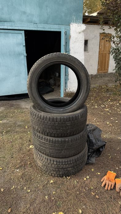 245/45/18 зимние