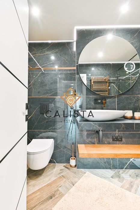 Дава се под наем Тристаен апартамент в София, Кръстова вада - 84 кв.м за 1299 € - Снимка #14