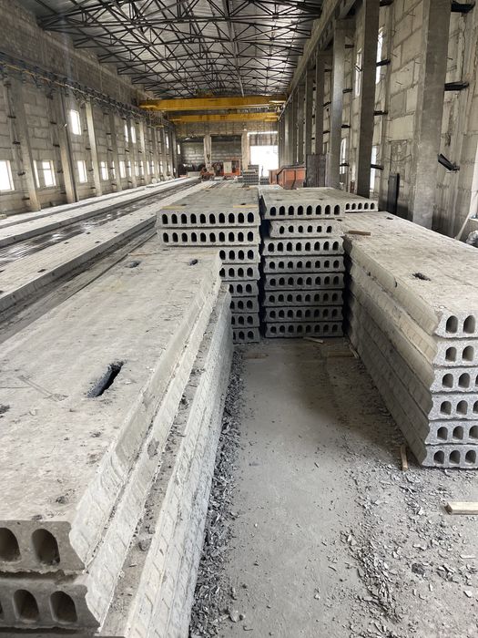 Плита перекрытия ПБ - Европейский стандарт, высокое качество от завода