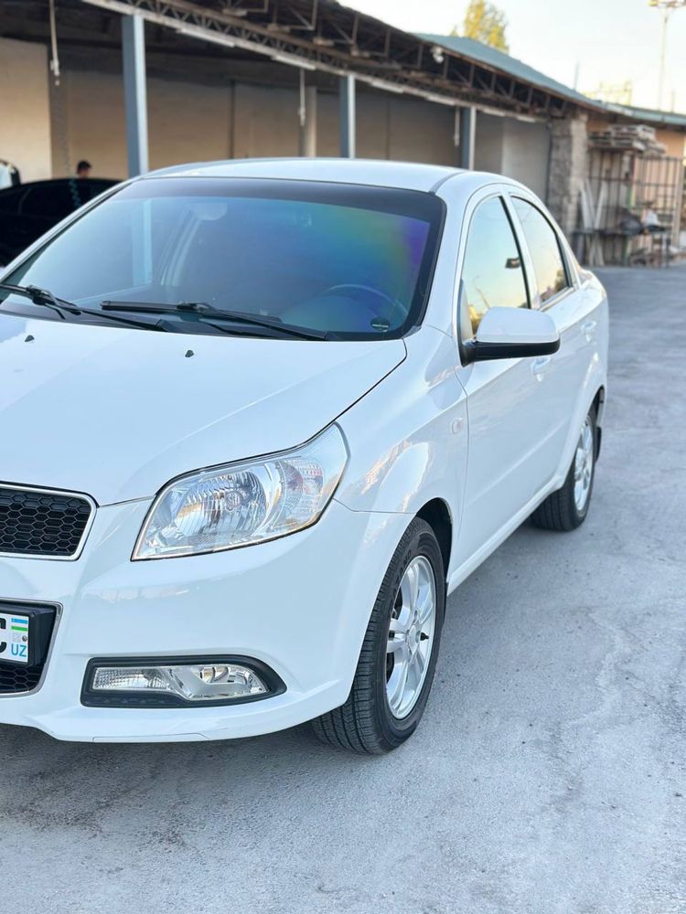 Nexia 3 2019 avtomat gaz