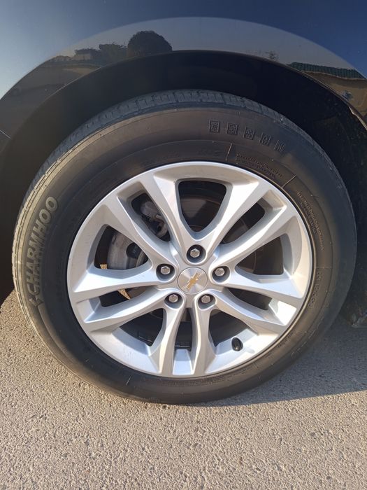 Malibu 2 radnoy zavod 17 diska sotiladi