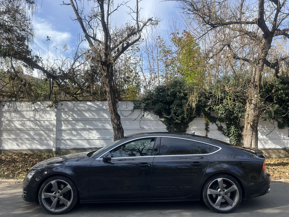 Audi A7 3.0 D Automat 245Cp Quattro Proprietar