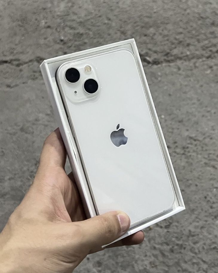 iPhone 13 128 gb ideal (obmen bor)